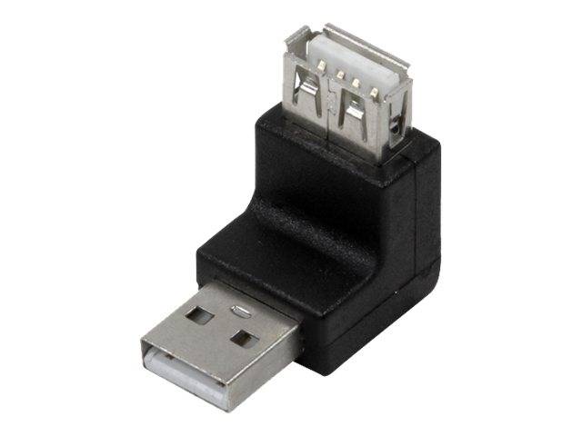 LogiLink - USB-Adapter - USB (W) bis USB (M)