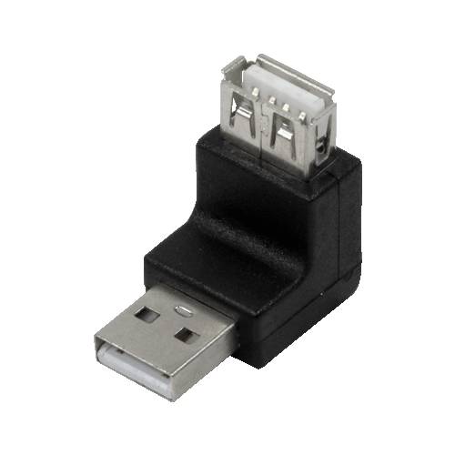 LogiLink - USB-Adapter - USB (W) bis USB (M)