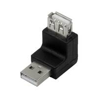 LogiLink - USB-Adapter - USB (W) bis USB (M)