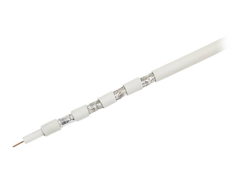 LogiLink - Bulk-Antennenkabel - 100 m - Koax