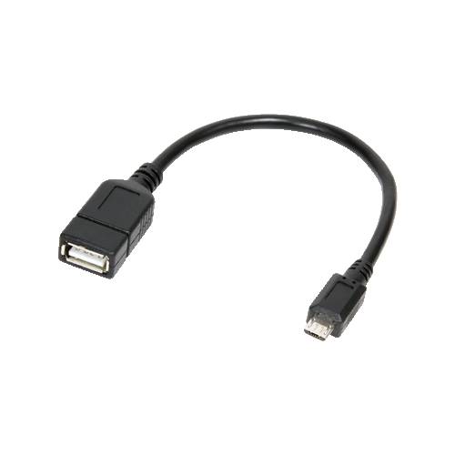 LogiLink - USB-Kabel - USB (W) zu Micro-USB Typ B (M)