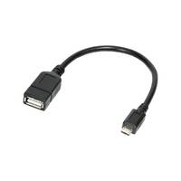 LogiLink - USB-Kabel - USB (W) zu Micro-USB Typ B (M)