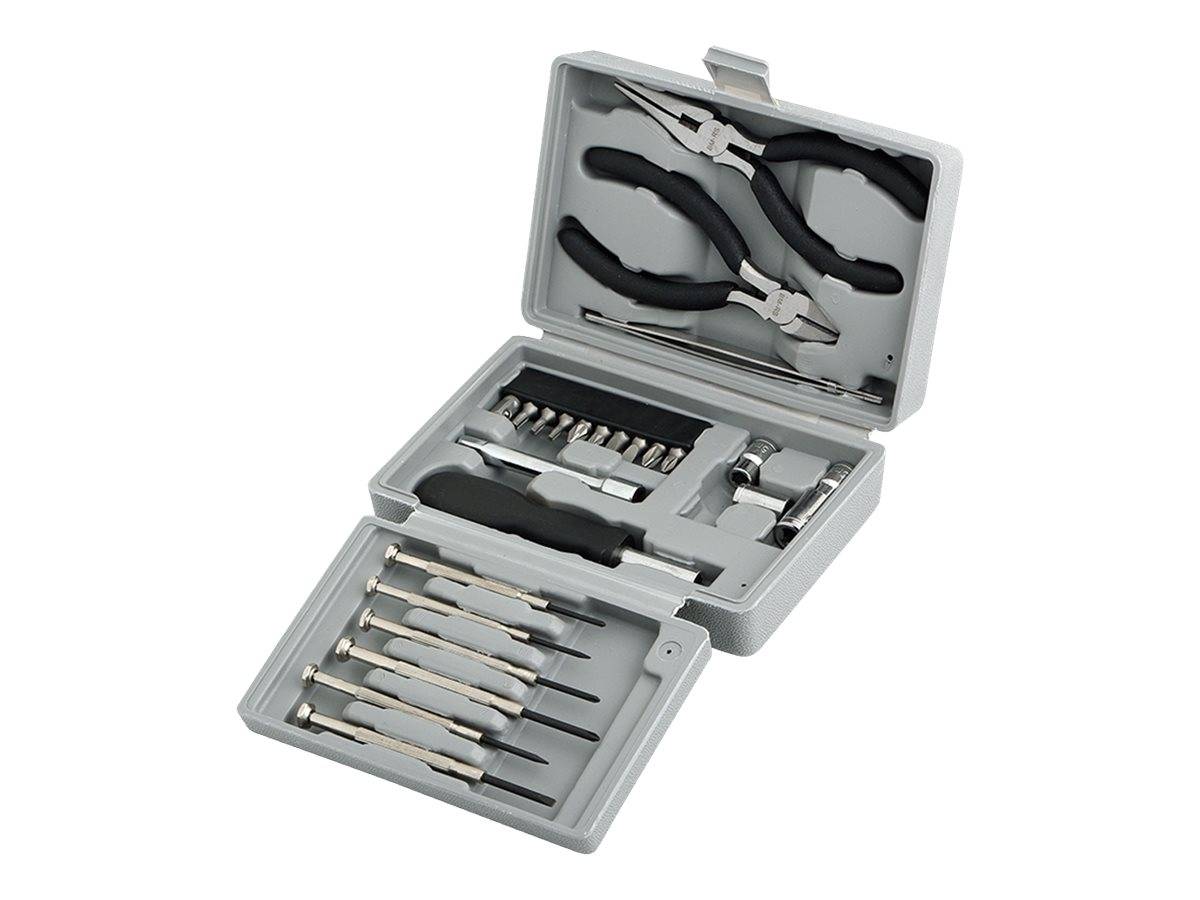 LogiLink - Werkzeugset - in Koffer