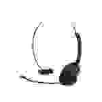 LogiLink Bluetooth Mono Headset - Headset - On-Ear