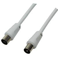 LogiLink - Antennenkabel - IEC-Anschluss (W)