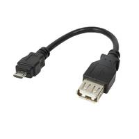 LogiLink - USB-Adapter - USB (W) bis Micro-USB Typ B (M)