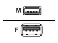 LogiLink - USB-Verlängerungskabel - USB (M)