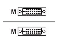 LogiLink - DVI-Kabel - Dual Link - DVI-D (M)