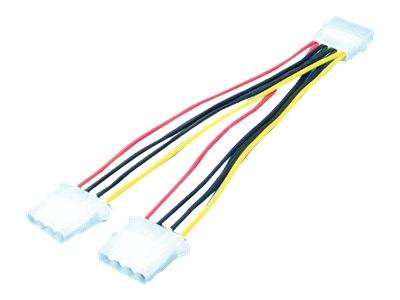 LogiLink - Netz-Splitter - interne Stromversorgung, 4-polig (W)