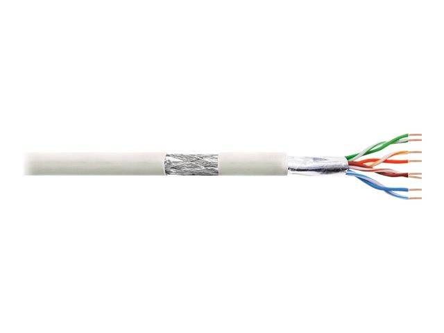 LogiLink - Bulkkabel - 305 m - SFTP - CAT 6a