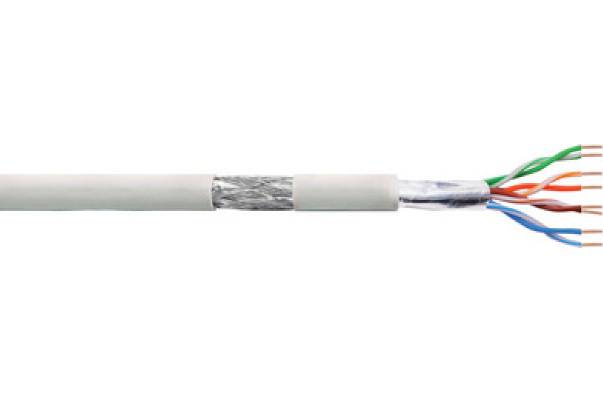 LogiLink - Bulkkabel - 305 m - SFTP - CAT 6a