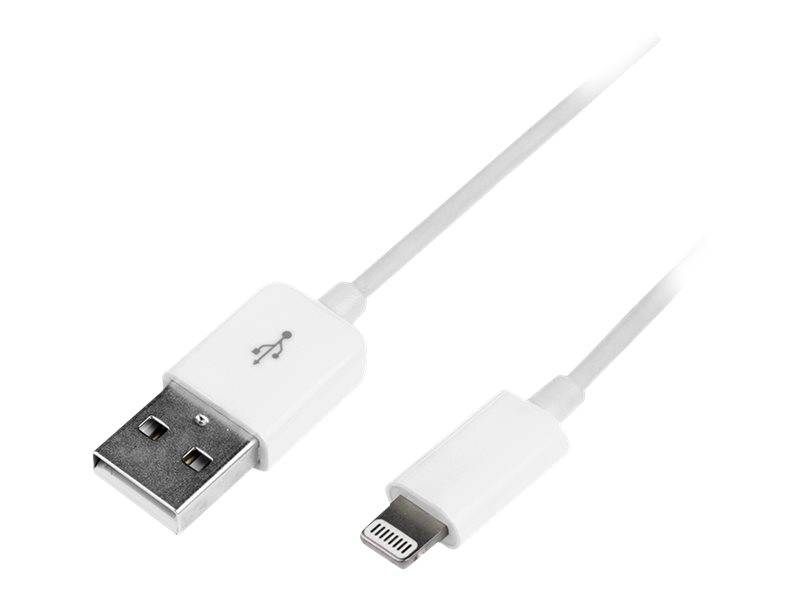 LogiLink - Lightning-Kabel - Lightning (M) bis USB (M)