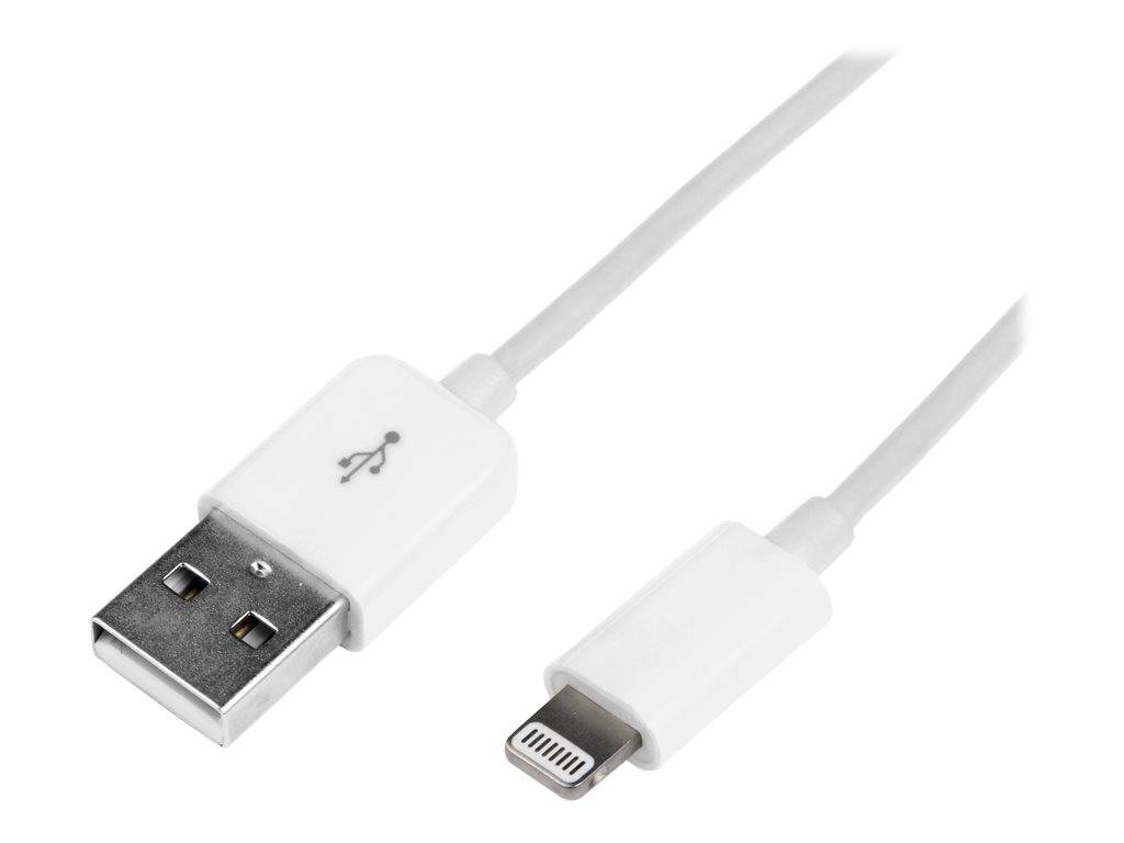LogiLink - Lightning-Kabel - Lightning (M) bis USB (M)
