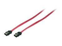 LogiLink - SATA-Kabel - SATA (M) bis SATA (M)