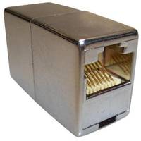 LogiLink - Netzwerkkoppler - RJ-45 (W) zu RJ-45 (W)