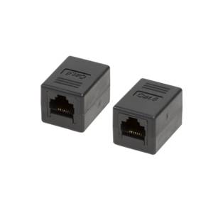 LogiLink - Netzwerkkoppler - RJ-45 (W) zu RJ-45 (W)
