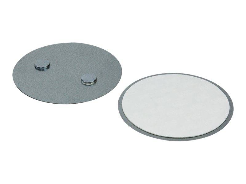 LogiLink Befestigungsset für Rauchmelder - Magnethalterung