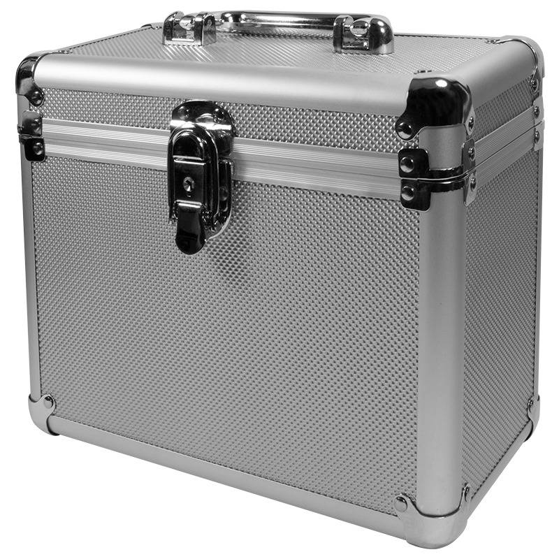 LogiLink Schutzkoffer für 5 x 3,5" Festplatten