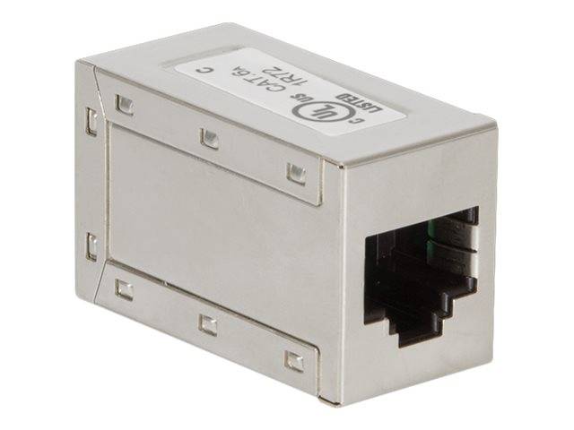 LogiLink - Netzwerkkoppler - RJ-45 (W) zu RJ-45 (W)