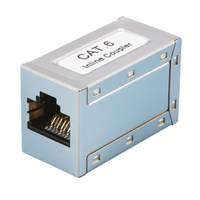 LogiLink - Netzwerkkoppler - RJ-45 (W) zu RJ-45 (W)