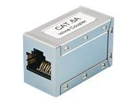 LogiLink - Netzwerkkoppler - RJ-45 (W) zu RJ-45 (W)