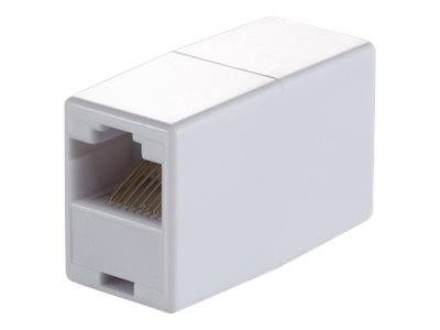 LogiLink - Netzwerkkoppler - RJ-45 (W) zu RJ-45 (W)