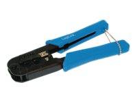 LogiLink Modular Crimping Tool 8P8C - Crimpwerkzeug