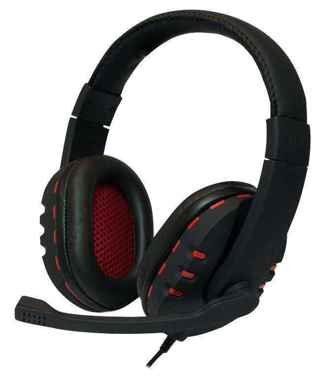 LogiLink Stereo High Quality Headset - Headset