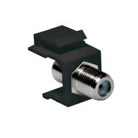 LogiLink - Modularer Einschub (Kopplung) - F-Stecker