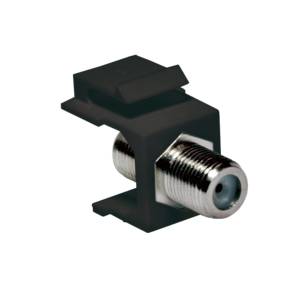 LogiLink - Modularer Einschub (Kopplung) - F-Stecker