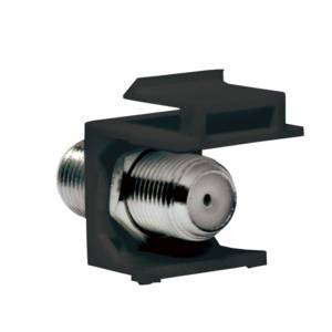 LogiLink - Modularer Einschub (Kopplung) - F-Stecker