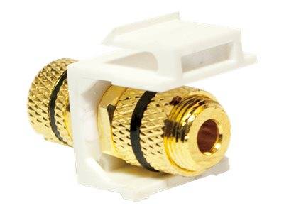 LogiLink - Modularer Einschub (Kopplung) - Binding Post