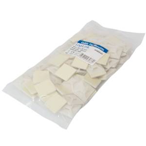 LogiLink - Kabelbinderhalterung - Natur (Packung mit 100)