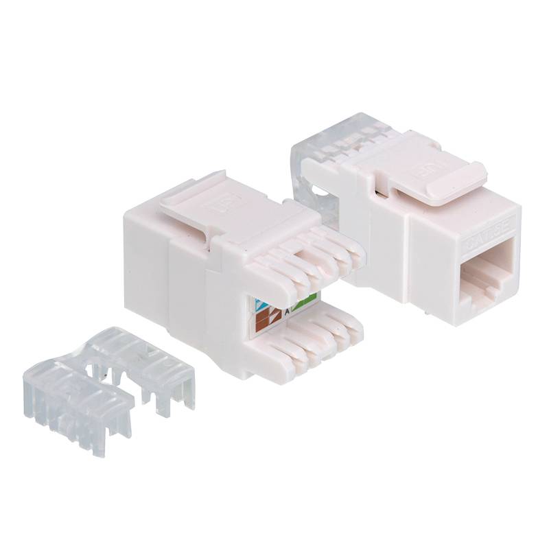 LogiLink EconLine - Modulare Eingabe - RJ-45