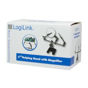 LogiLink WZ0034, 125 mm, 73 mm, 80 mm, 35 g