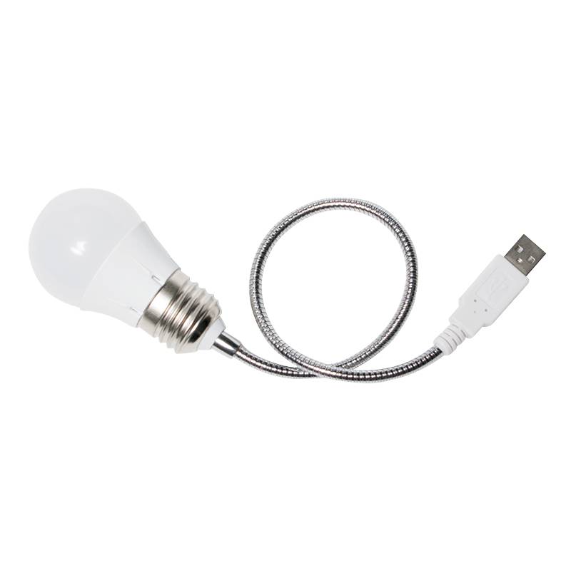 LogiLink Flexible USB LED Lampe