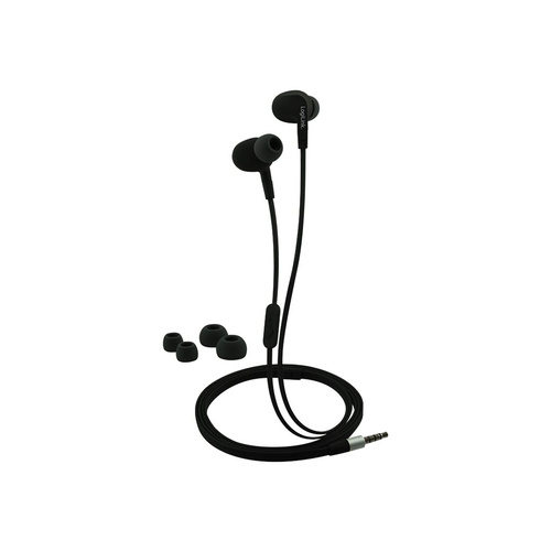 LogiLink Sports-Fit In-Ear Headset - Ohrhörer mit Mikrofon