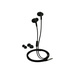 LogiLink Sports-Fit In-Ear Headset - Ohrhörer mit Mikrofon