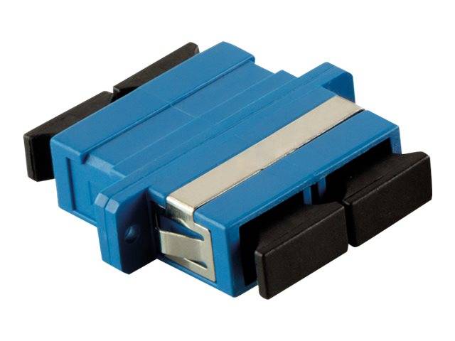 LogiLink - Netzwerkkoppler - SC Single-Modus (W)