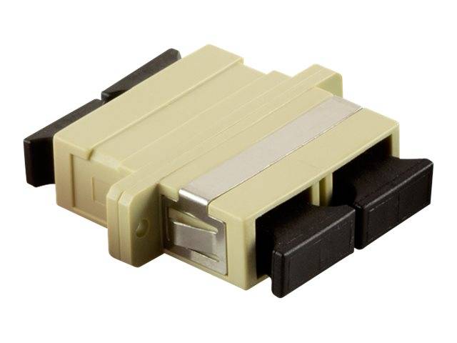 LogiLink - Netzwerkkoppler - SC multi-mode (W)