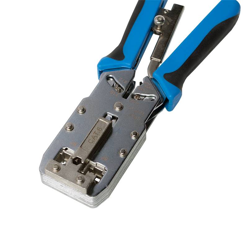 LogiLink PrimeLine Crimpzange für Modulare Steckverbinder