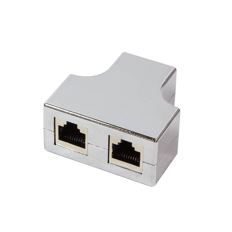LogiLink T-Adapter - Netzwerk-Splitter - RJ-45 (W)