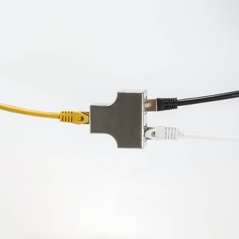 LogiLink T-Adapter - Netzwerk-Splitter - RJ-45 (W)
