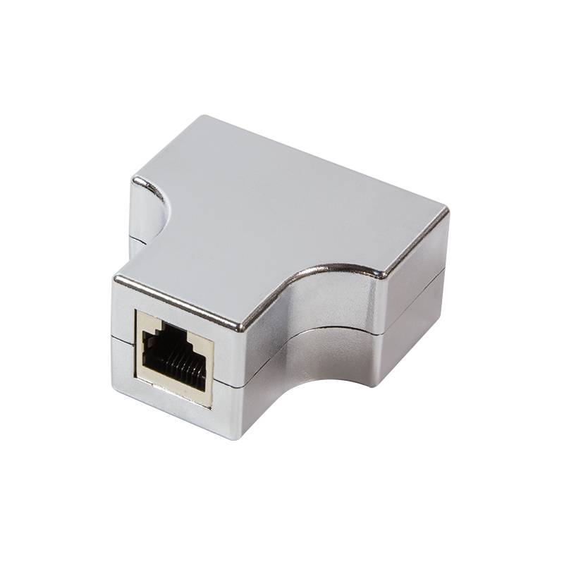 LogiLink T-Adapter - Netzwerk-Splitter - RJ-45 (W)