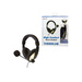 LogiLink Stereo Headset with High Comfort - Headset
