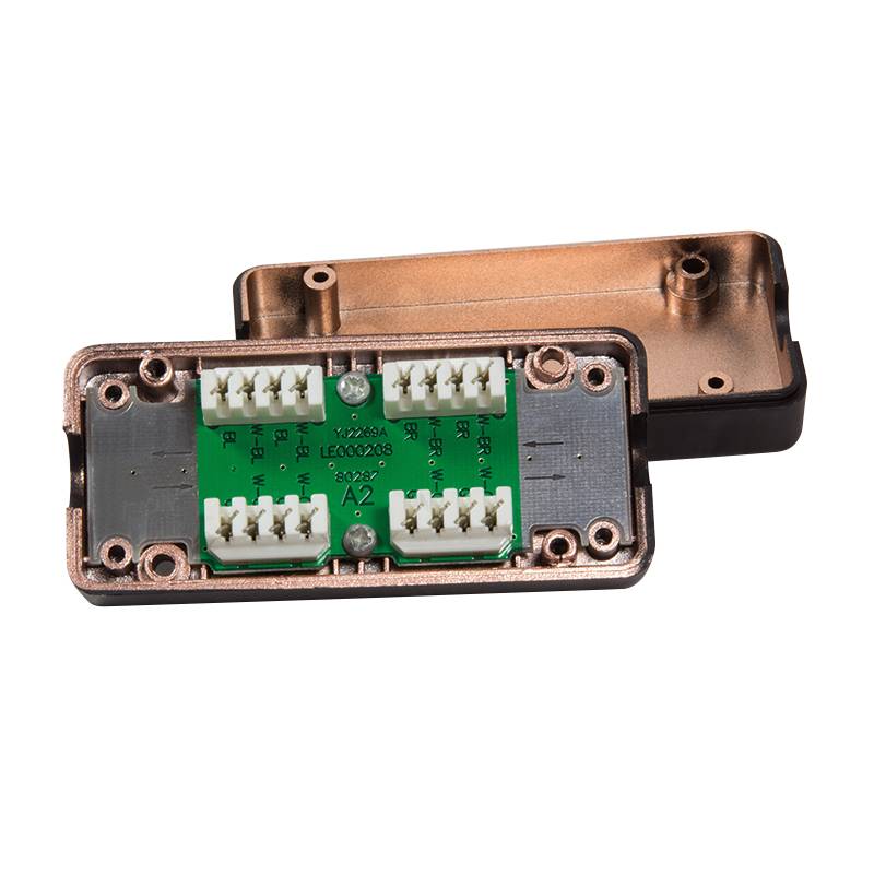 LogiLink Professional Verbindungsmodul für Cat.6/Cat.6A/Cat.7 Installationskabel