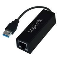 LogiLink USB 3.0 to Gigabit Adapter - Netzwerkadapter