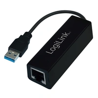 LogiLink USB 3.0 to Gigabit Adapter - Netzwerkadapter LogiLink USB 3.0 to Gigabit Adapter - Netzwerkadapter
