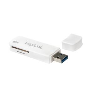 LogiLink CardReader USB 3.0 - Kartenleser (SD, microSD, SDHC, microSDHC, SDXC, microSDXC)