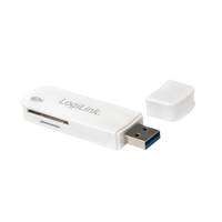 LogiLink CardReader USB 3.0 - Kartenleser (SD, microSD, SDHC, microSDHC, SDXC, microSDXC)